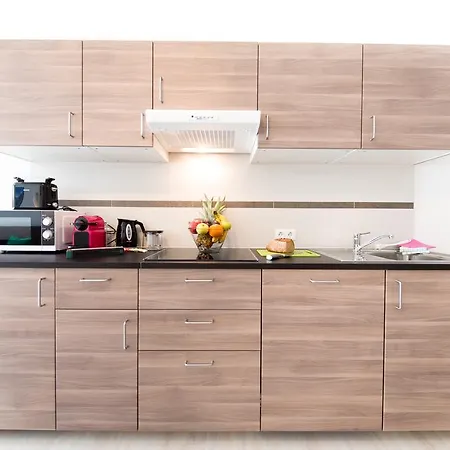 Haus Luigi Апартаменты