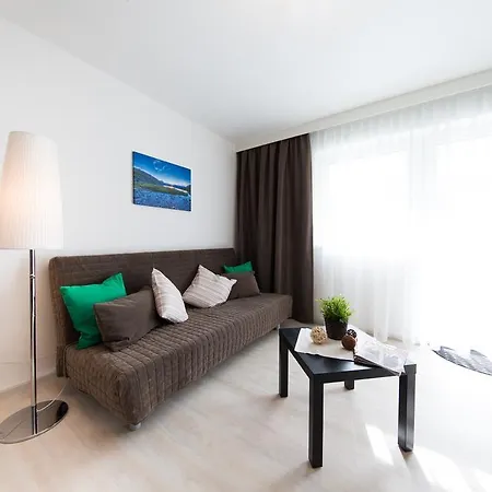 Haus Luigi Апартаменты *