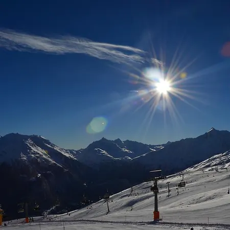 Haus Luigi Апартаменты *