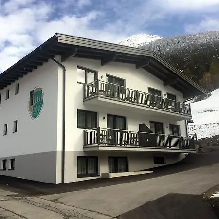 Haus Luigi 아파트