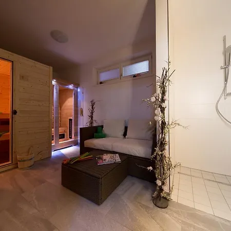 Апартаменти Haus Luigi Зельден