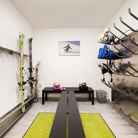 Appartamento Haus Luigi Sölden