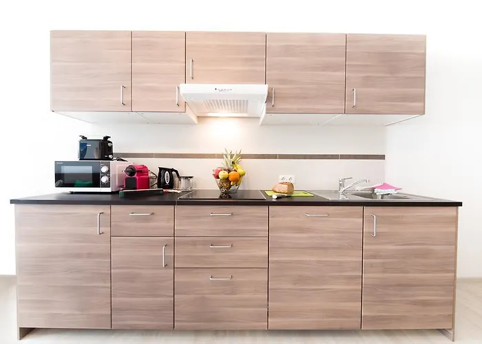 Haus Luigi Апартаменти