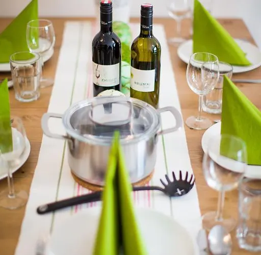 Апартаменты Haus Luigi *