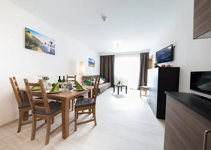 Апартаменты Haus Luigi *