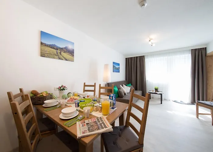 Haus Luigi * Зёльден