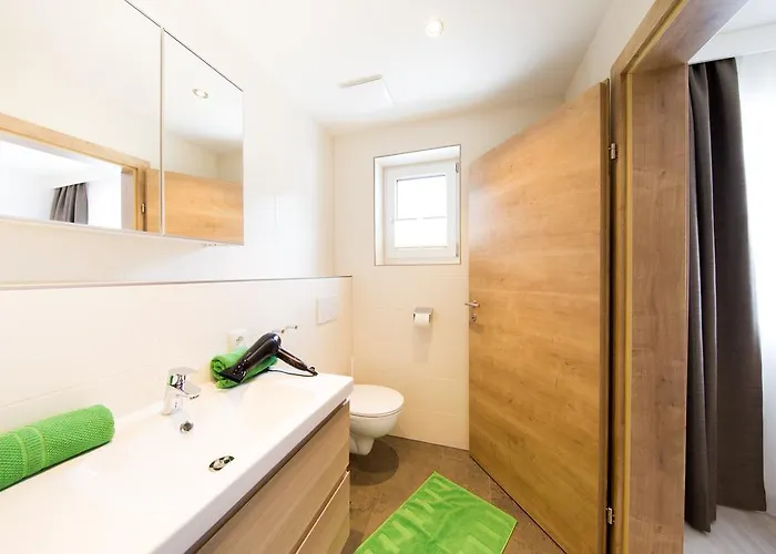 Haus Luigi Apartment Solden