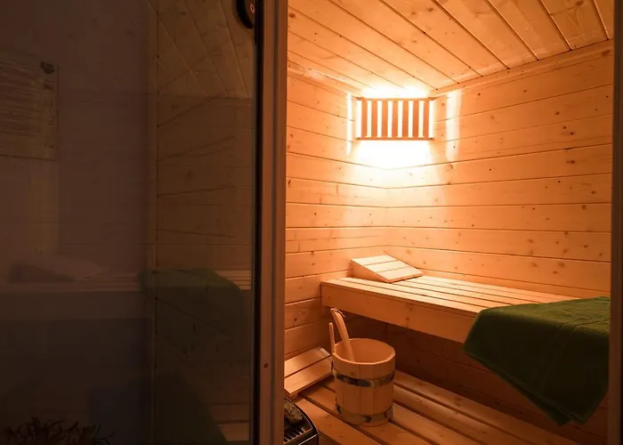 Апартаменты Haus Luigi *