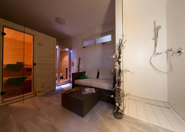 Апартаменти Haus Luigi Зельден