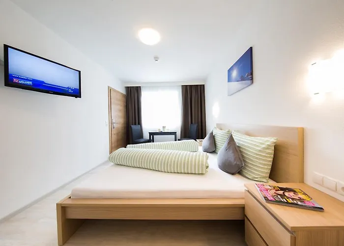 Апартаменти Haus Luigi Зельден