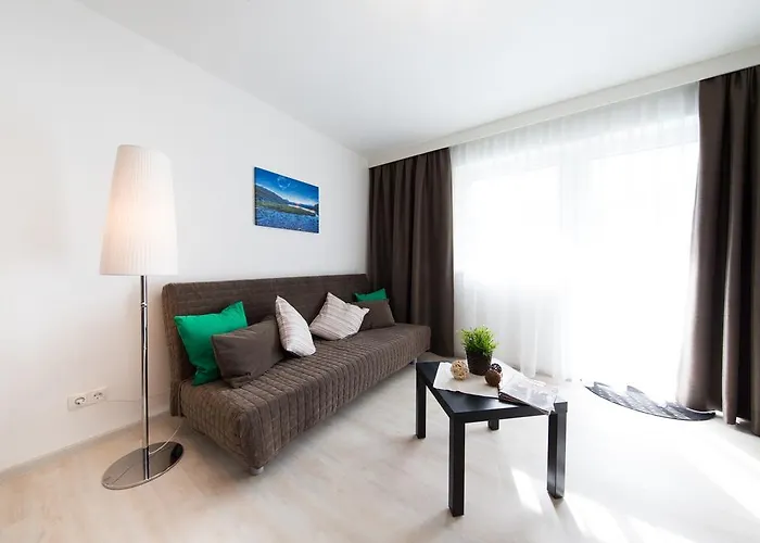 Haus Luigi Апартаменти *