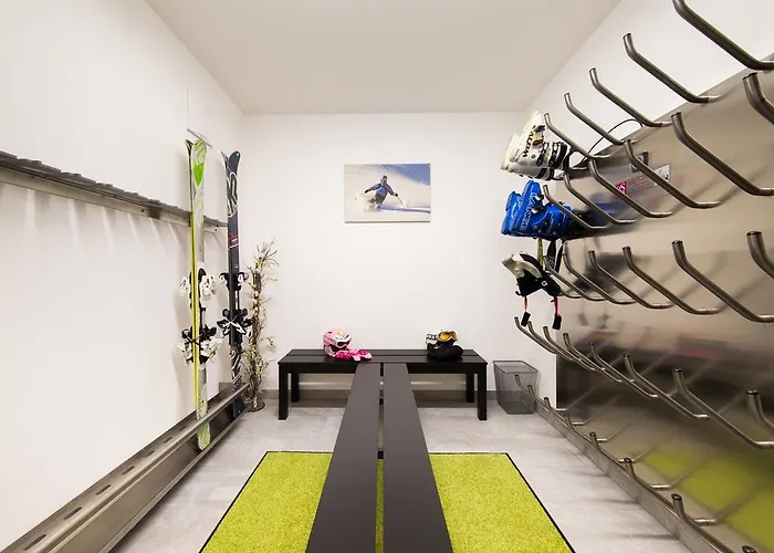 Апартаменты Haus Luigi Зёльден