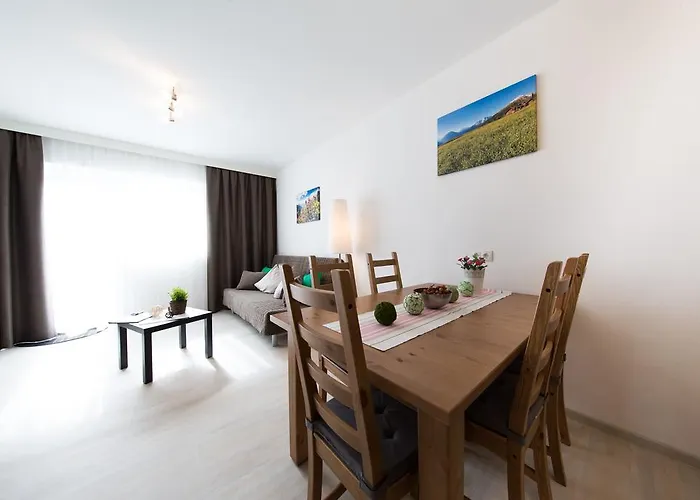 Haus Luigi Apartment *