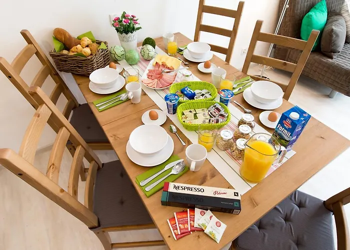 Haus Luigi Апартаменти *