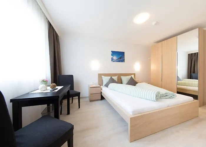 Apartment Haus Luigi *