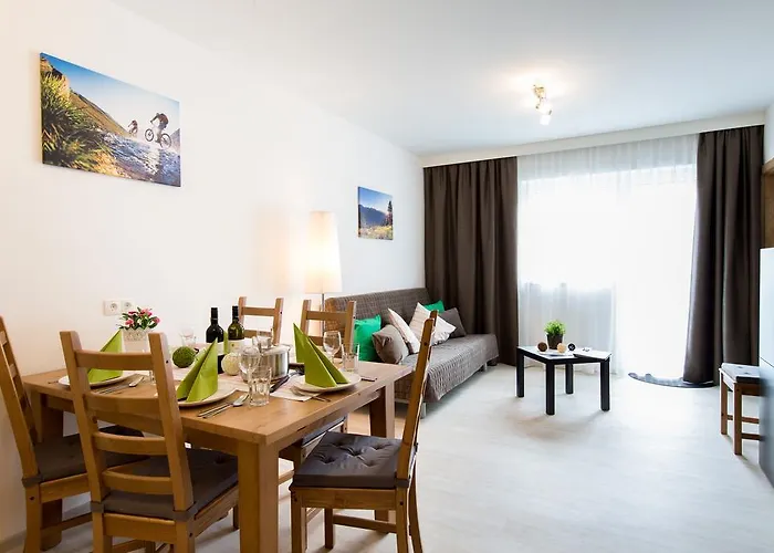 Апартаменты Haus Luigi