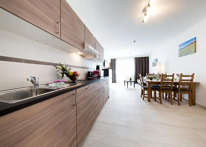 Апартаменты Haus Luigi