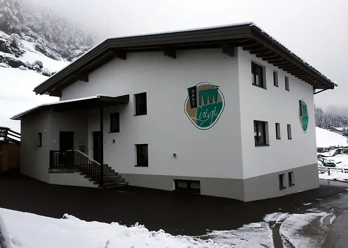 Haus Luigi * Зельден