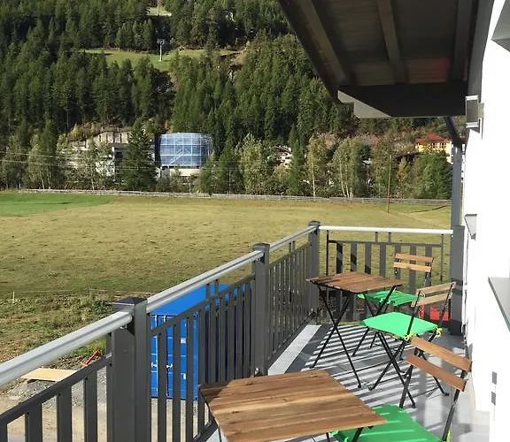 Апартаменты Haus Luigi *