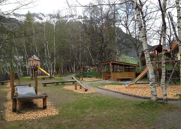 Haus Luigi Апартаменты