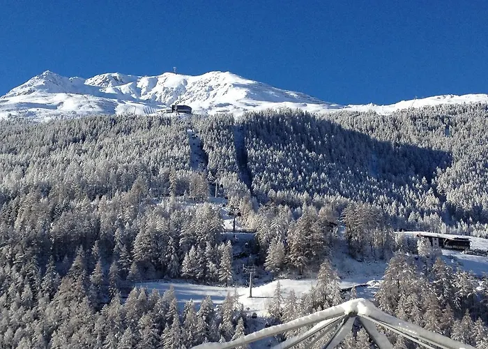 Haus Luigi Апартаменты *