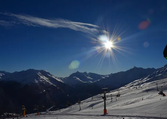 Haus Luigi Апартаменти *