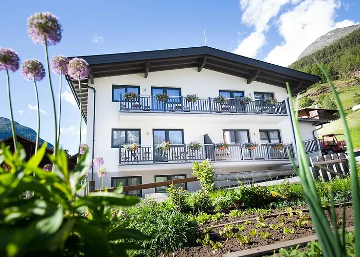 Haus Luigi Зельден