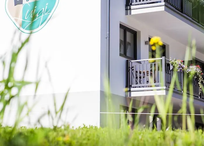 Апартаменти Haus Luigi