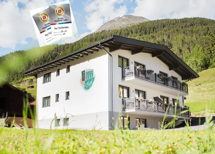 Апартаменти Haus Luigi *