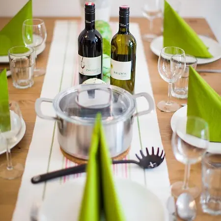 Appartement Haus Luigi *