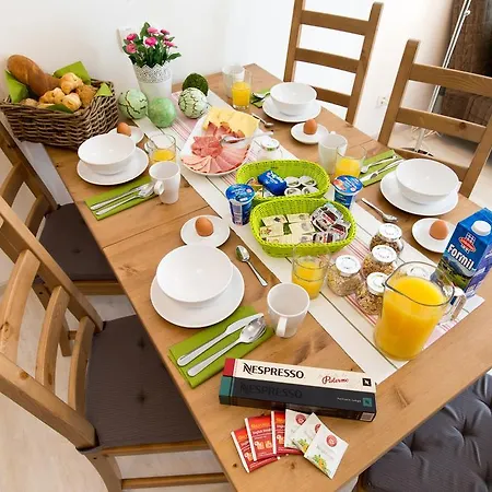 Haus Luigi Appartement *