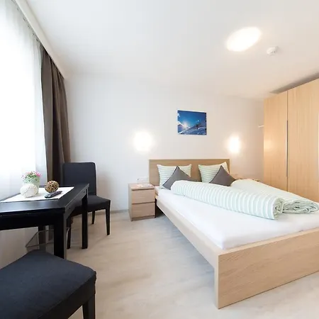 Appartement Haus Luigi *