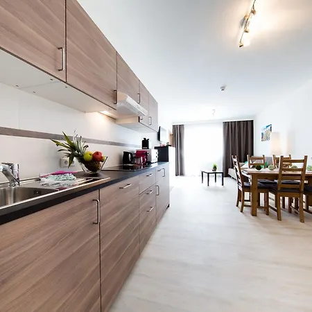 Appartement Haus Luigi