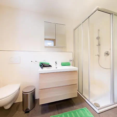 Appartement Haus Luigi Sölden