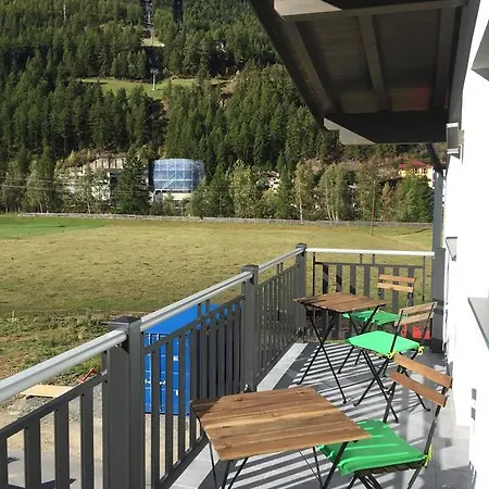 Appartement Haus Luigi *