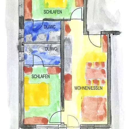 Haus Luigi Lejlighed Sölden