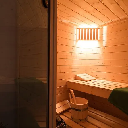 Lejlighed Haus Luigi *