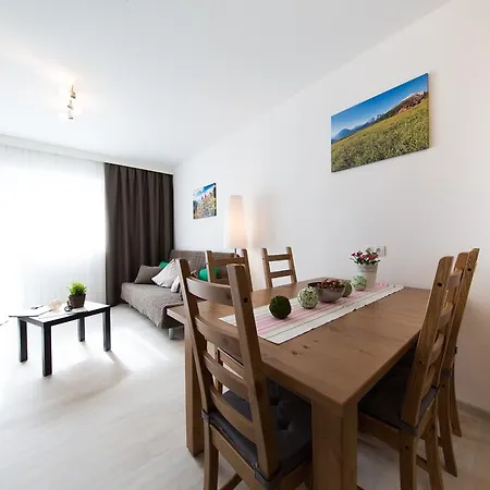 Haus Luigi Lejlighed *